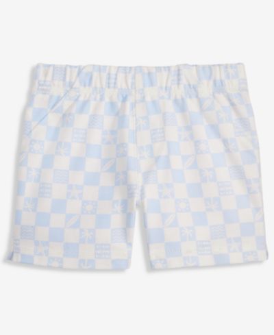 First Impressions Baby Boys' (0-24) Mix & Match Tile-Print Shorts, Macy's Exclusive
