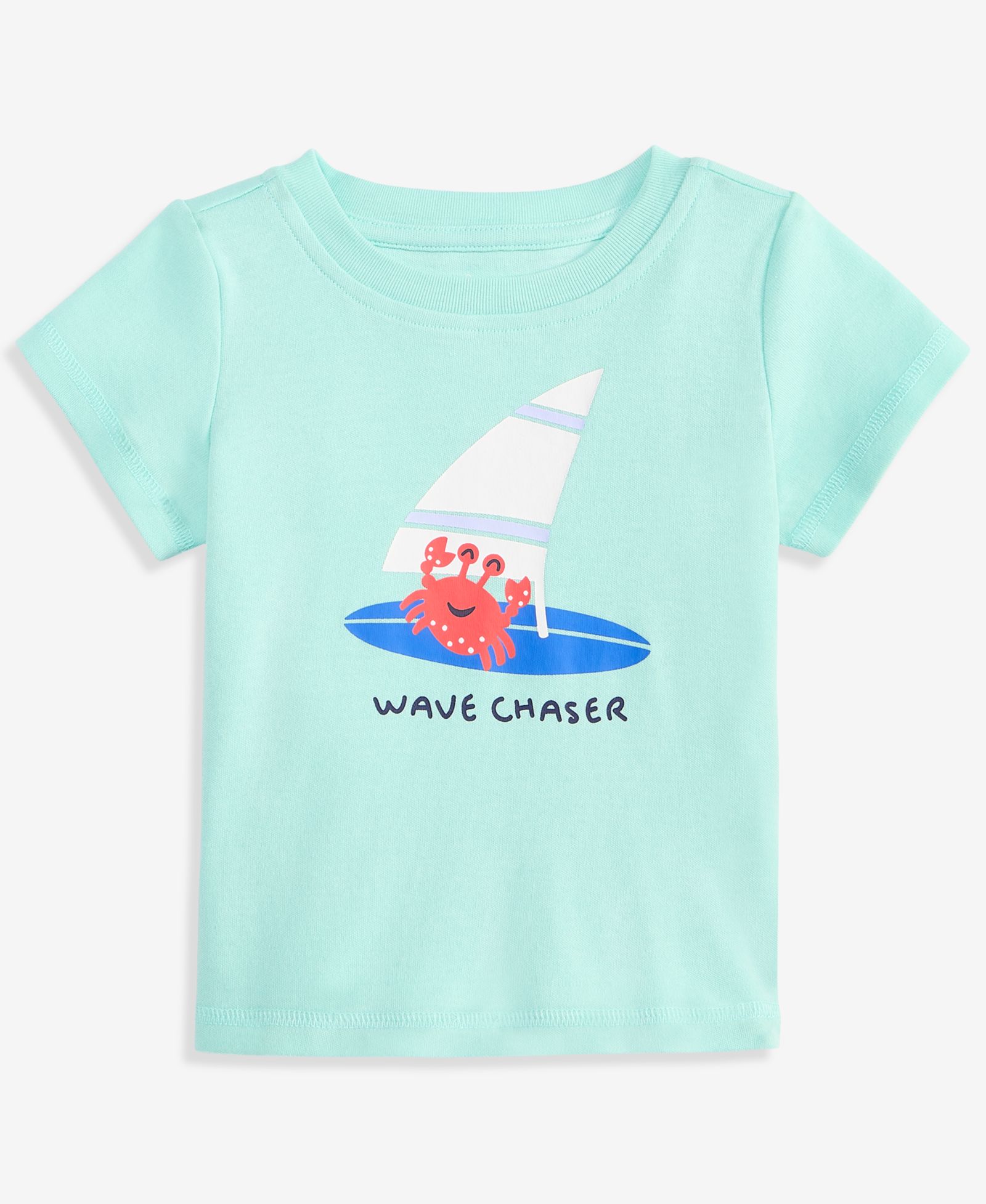 Детская футболка First Impressions Wave Chaser Mix & Match