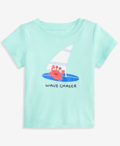 Детская футболка First Impressions Wave Chaser Mix & Match