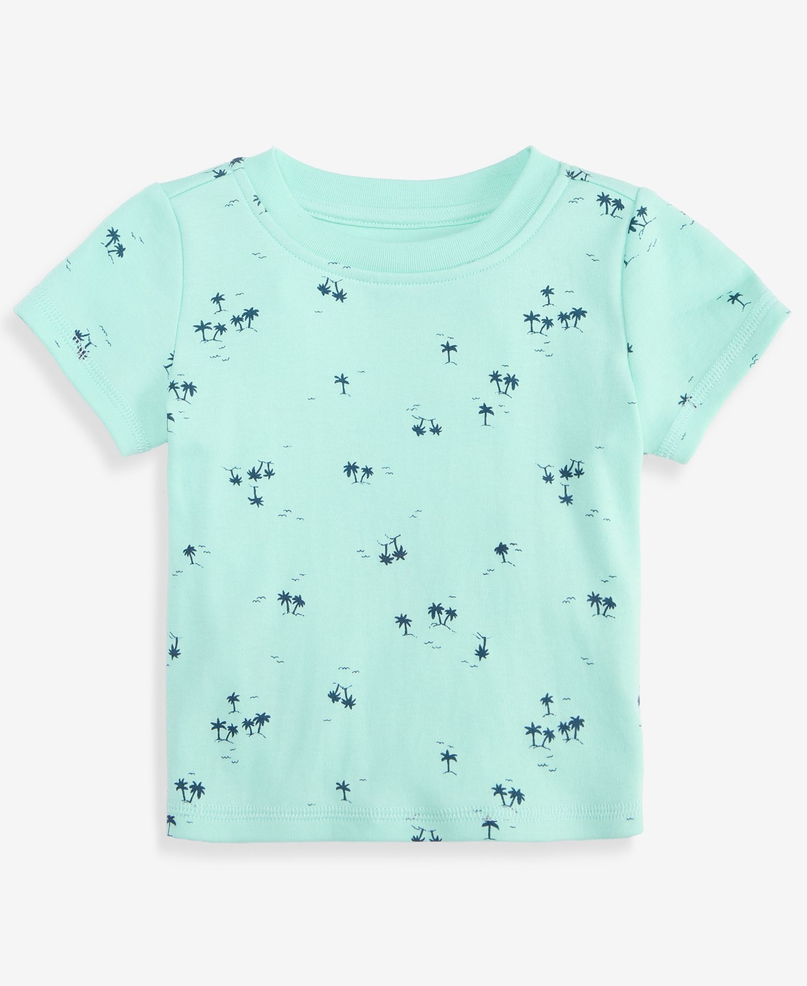 First Impressions Toddler Boys' 2T-4T Mix & Match Palm-Print T-Shirt, Macy's Exclusive