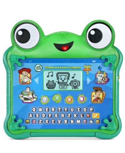 Обучающий планшет Leapfrog Toy Story 5 Lilypad Learning Pad