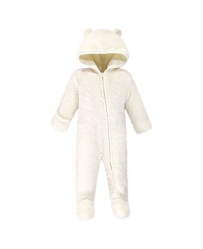 Детский комбинезон Hudson Baby Sherpa Sleep and Play