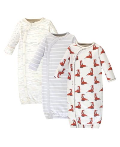 Кигуни для малышей Touched by Nature Natural Soft Cotton