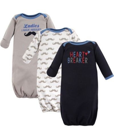 Комплект одежды Luvable Friends Breathable Cotton Sleepwear Wraps