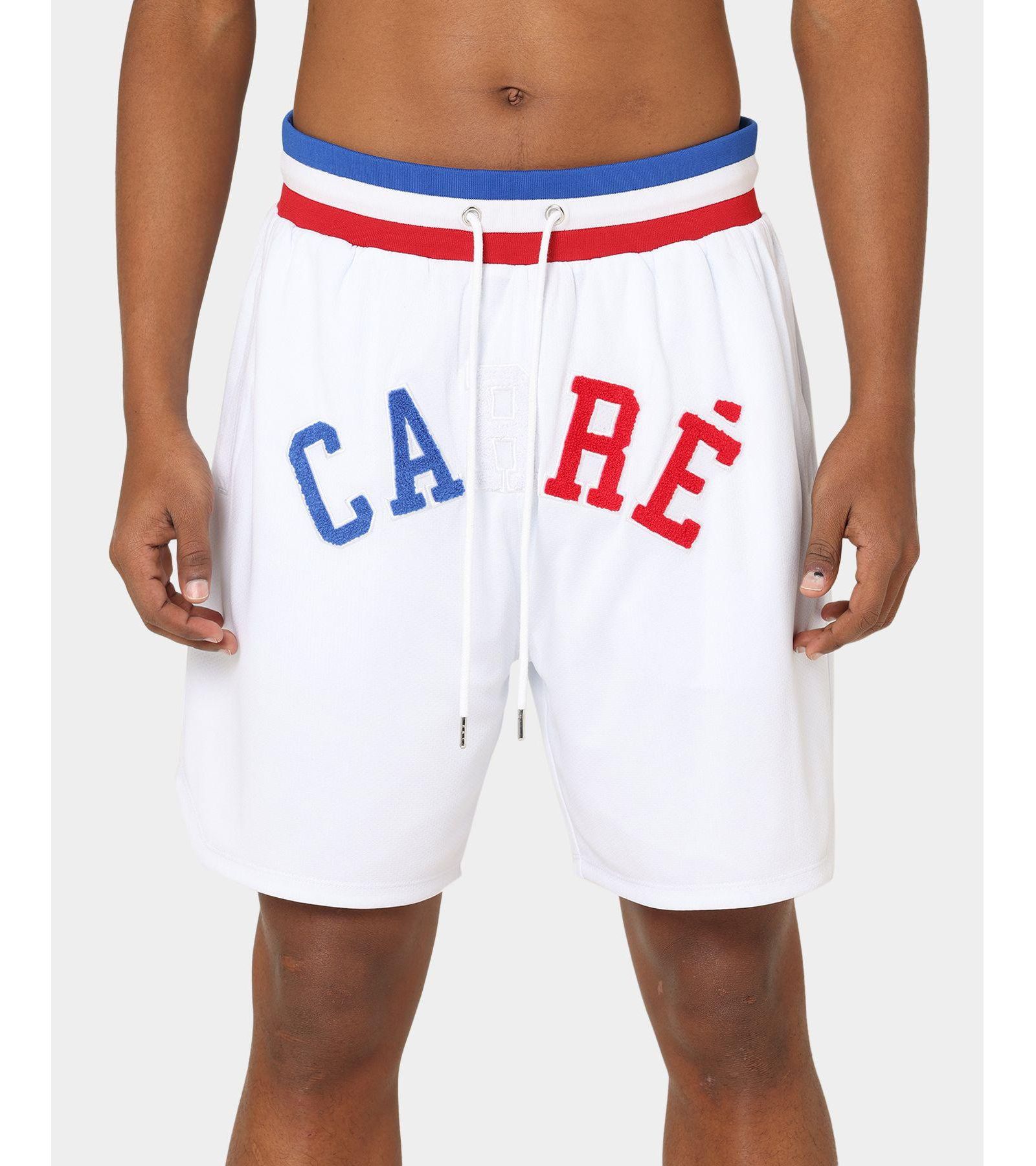 Бамковые шорты для баскетбола CARRE Big & Tall