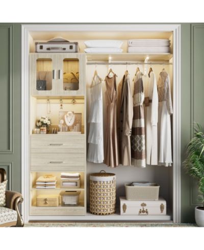 Beige oak