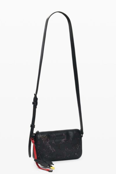 Женская маленькая сумка Desigual crossbody charm
