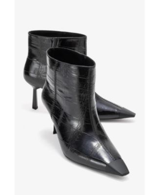 Ботильоны Prologue Shoes Women's Rassel с острым носком