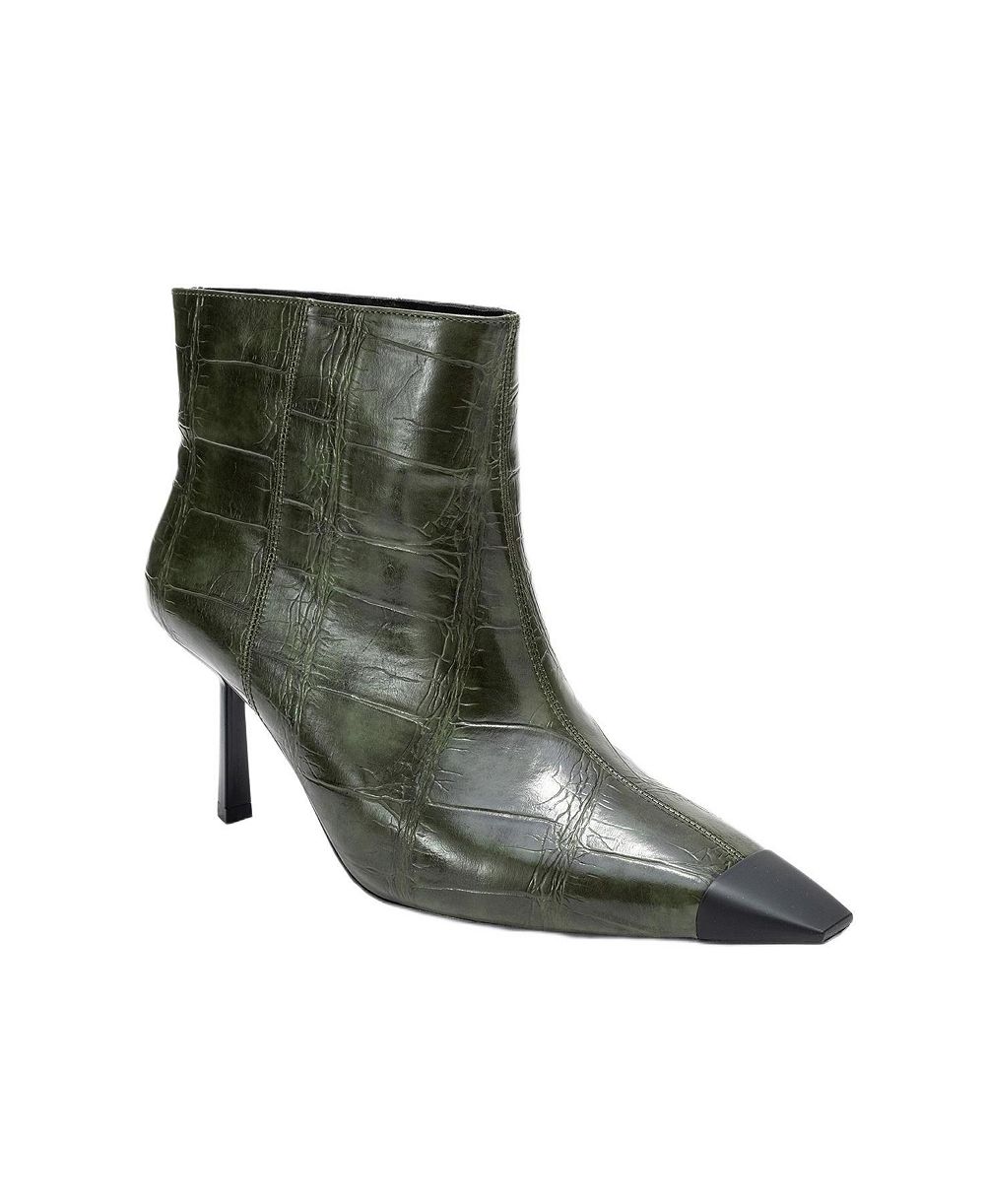 Prologue Shoes Women's Rassel Pointed Toe Boot