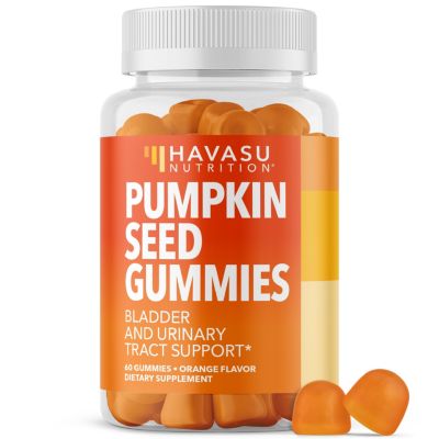 Мармеладные витамины Havasu Nutrition Pumpkin Seed