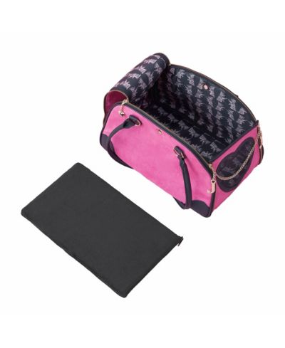 Juicy Couture Give Me Treats Pet Carrier