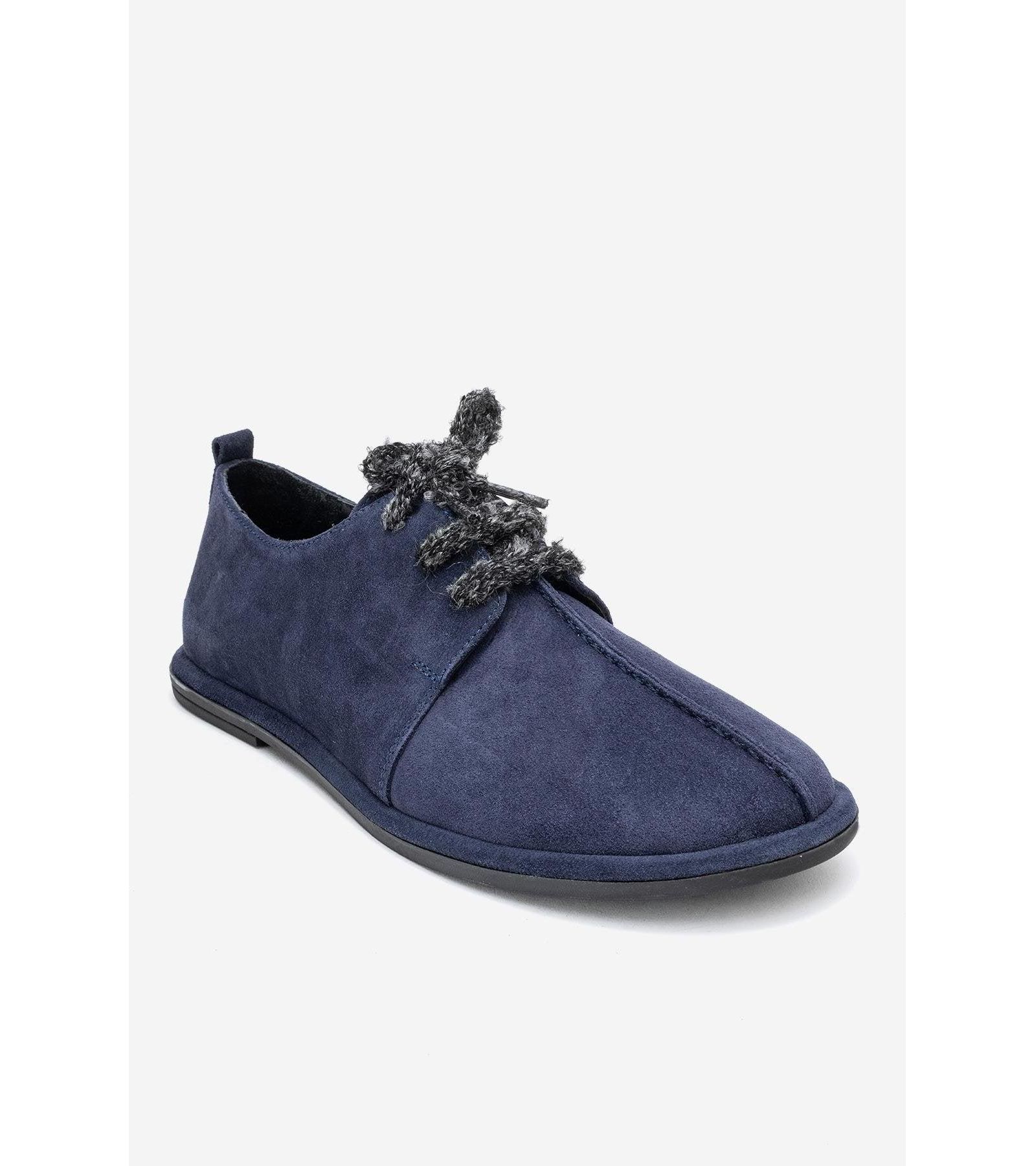 Forever & Always Shoes Denora Leather Lace Up Shoes