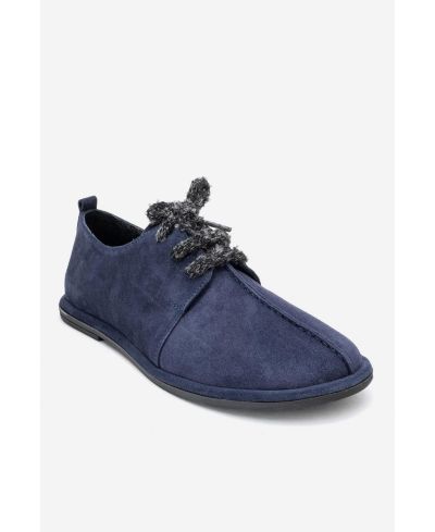 Туфли Forever & Always Shoes Denora кожаные на шнуровке