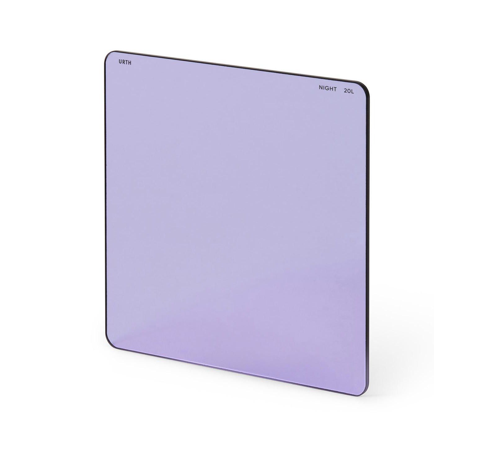 Urth 100x100mm Square Neutral Night Lens Filter Plus+ for Standard Square Filter Holders