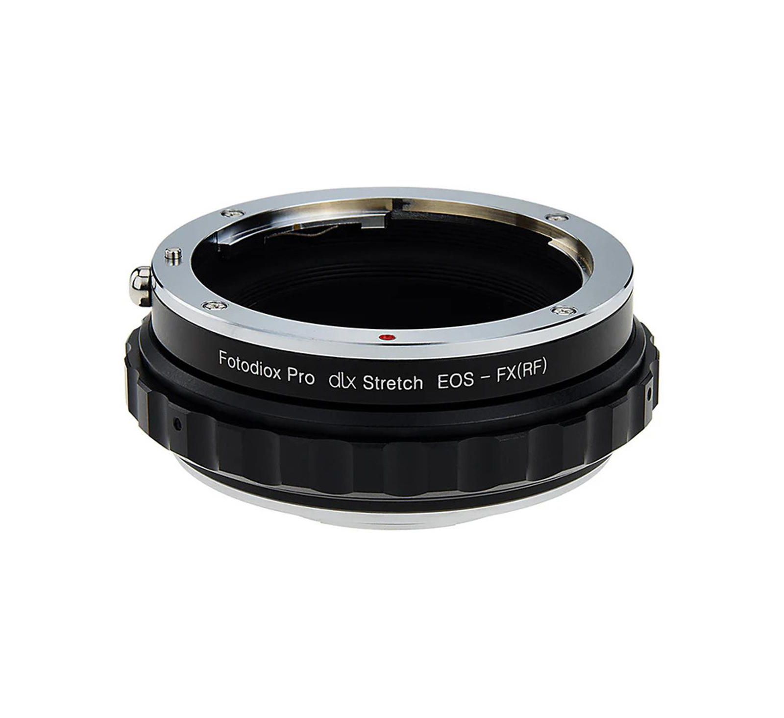 Адаптер-удлинитель Fotodiox DLX Series для Canon EOS (EF/EF-S) на Fujifilm X-Series с макро-хеликоидом