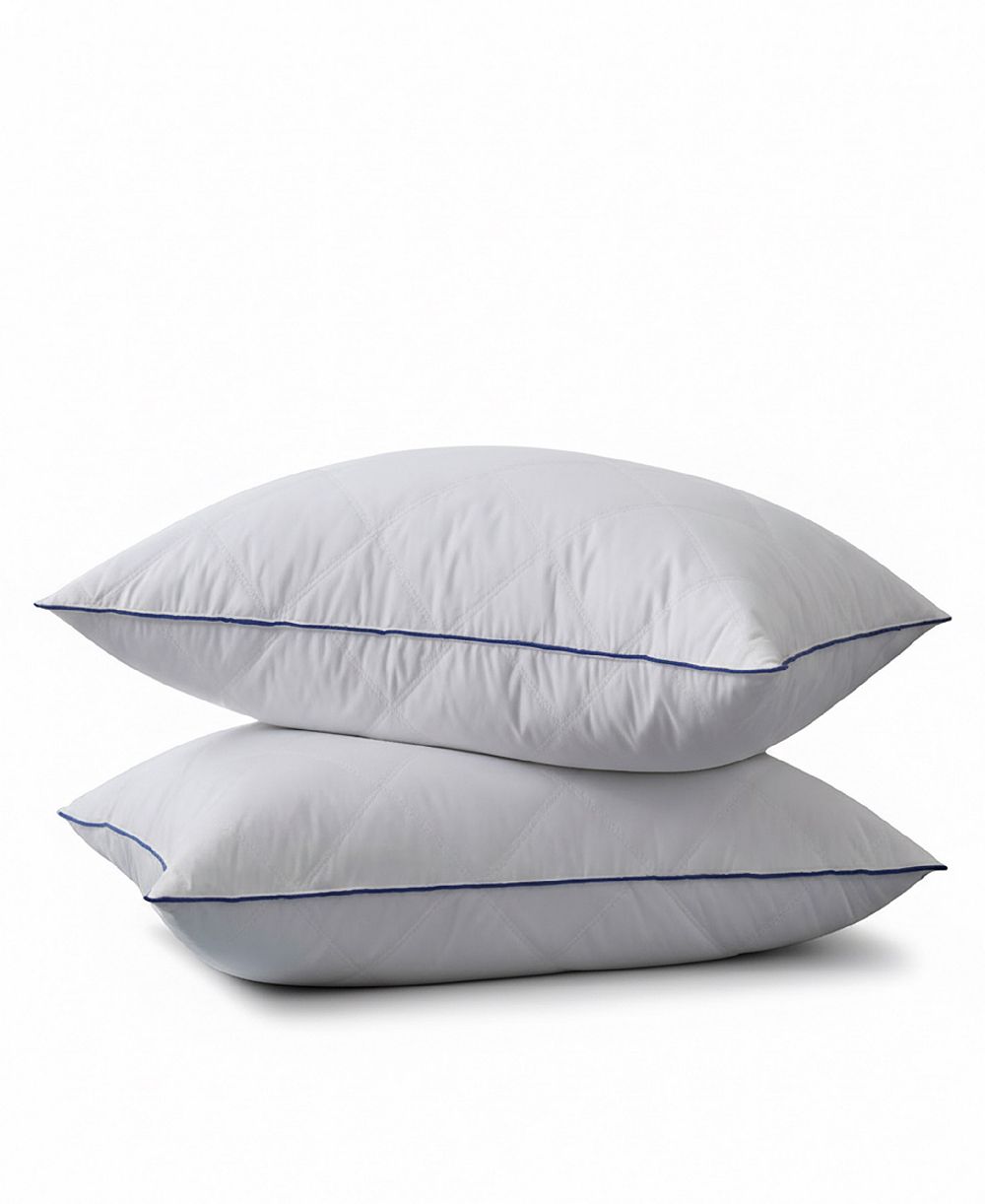 Подушки UNIKOME Medium Density Goose Down Feather 2-Pack, Queen