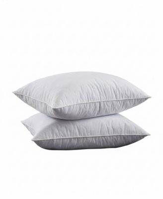 Подушки UNIKOME Cloud Quilted Goose Feather, 2-Pack, Standard