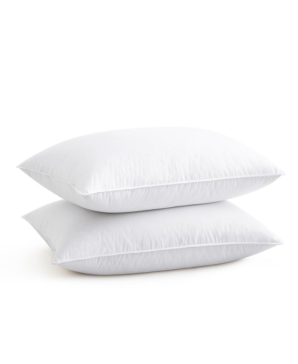 Комплект из 2 подушек UNIKOME Down-Around Design Cotton, Standard