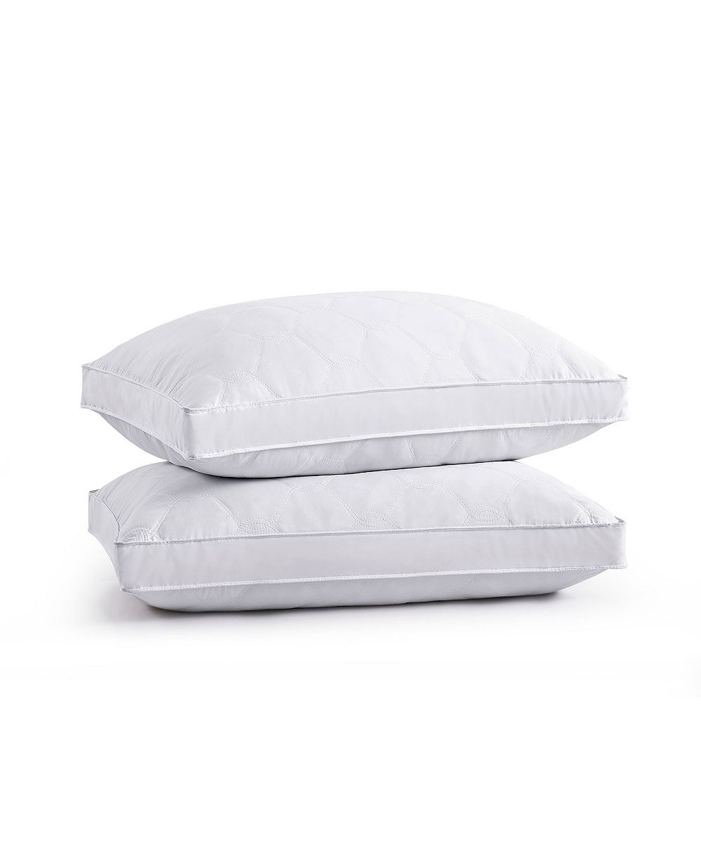Подушки UNIKOME Medium Firm Density Gusseted, 2 штуки, King