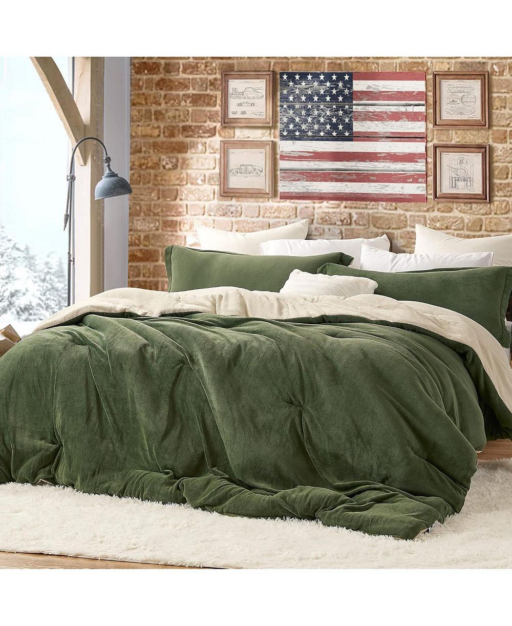 Одеяло Coma Inducer Even Heroes Need Sleep Oversized Comforter - Bravo Zulu