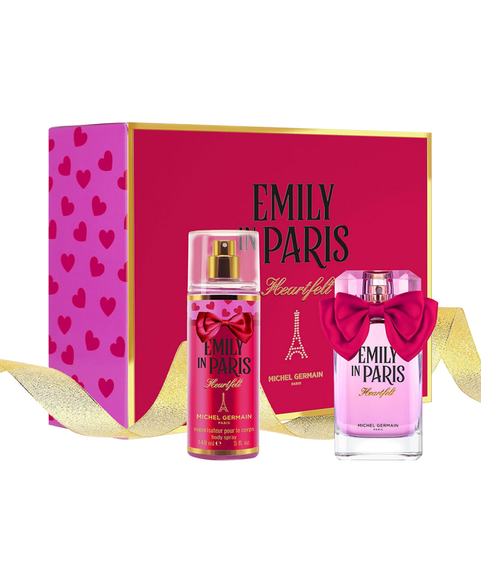 Подарочный набор Michel Germain 2-Pc. Emily in Paris