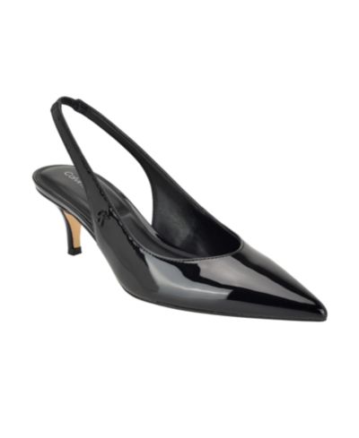 Женские туфли-лодочки Calvin Klein Emersyn на каблуке kitten heel
