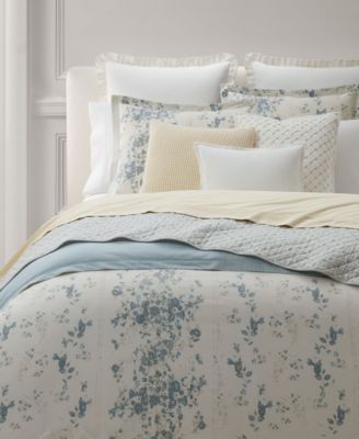 Комплект из 3 пододеяльников Lauren Ralph Lauren Beatrix Botanical, King