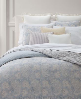 Lauren Ralph Lauren Leigh Paisley комплект из 3-х покрывал King