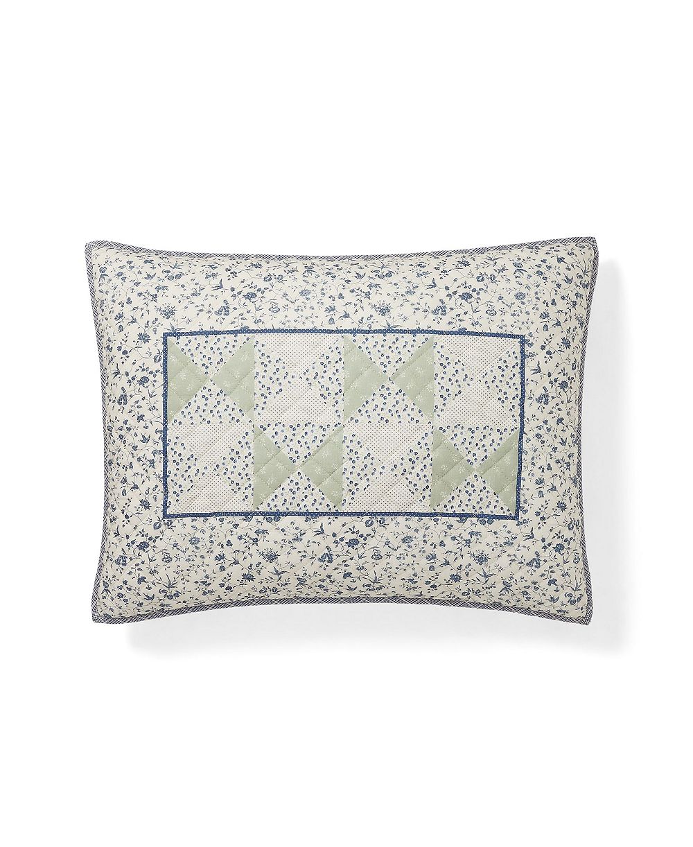 Lauren Ralph Lauren Lidia Floral Sham, King