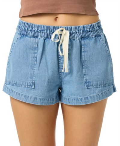 Жентальные джинсовые шорты O'Neill Sevie Denim