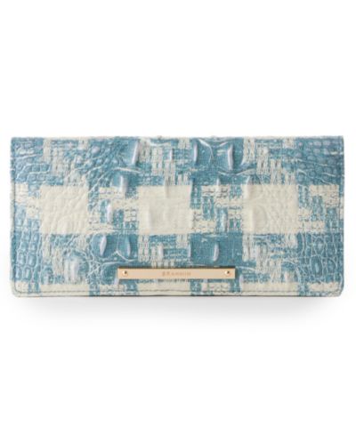 Brahmin Ady Leather Magnetic Bifold Wallet