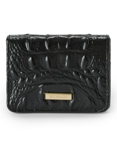 Кошелек Brahmin Clementine Melbourne Snap Flap