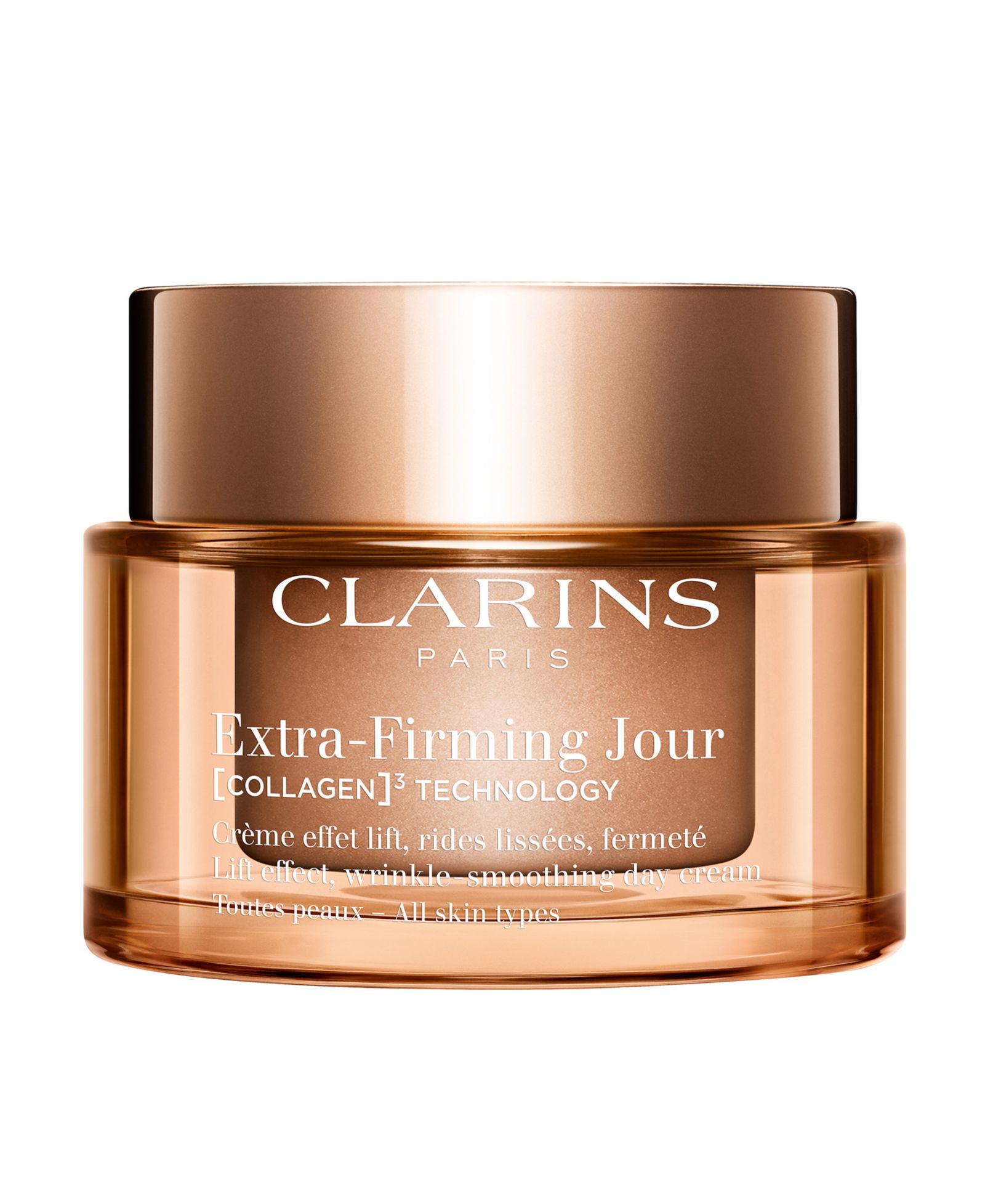 Clarins Extra-Firming дневной крем для лица, 1.7 oz.