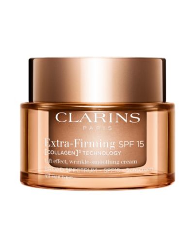 Clarins Extra-Firming Day SPF 15 Refillable Moisturizer, 1.7 oz.