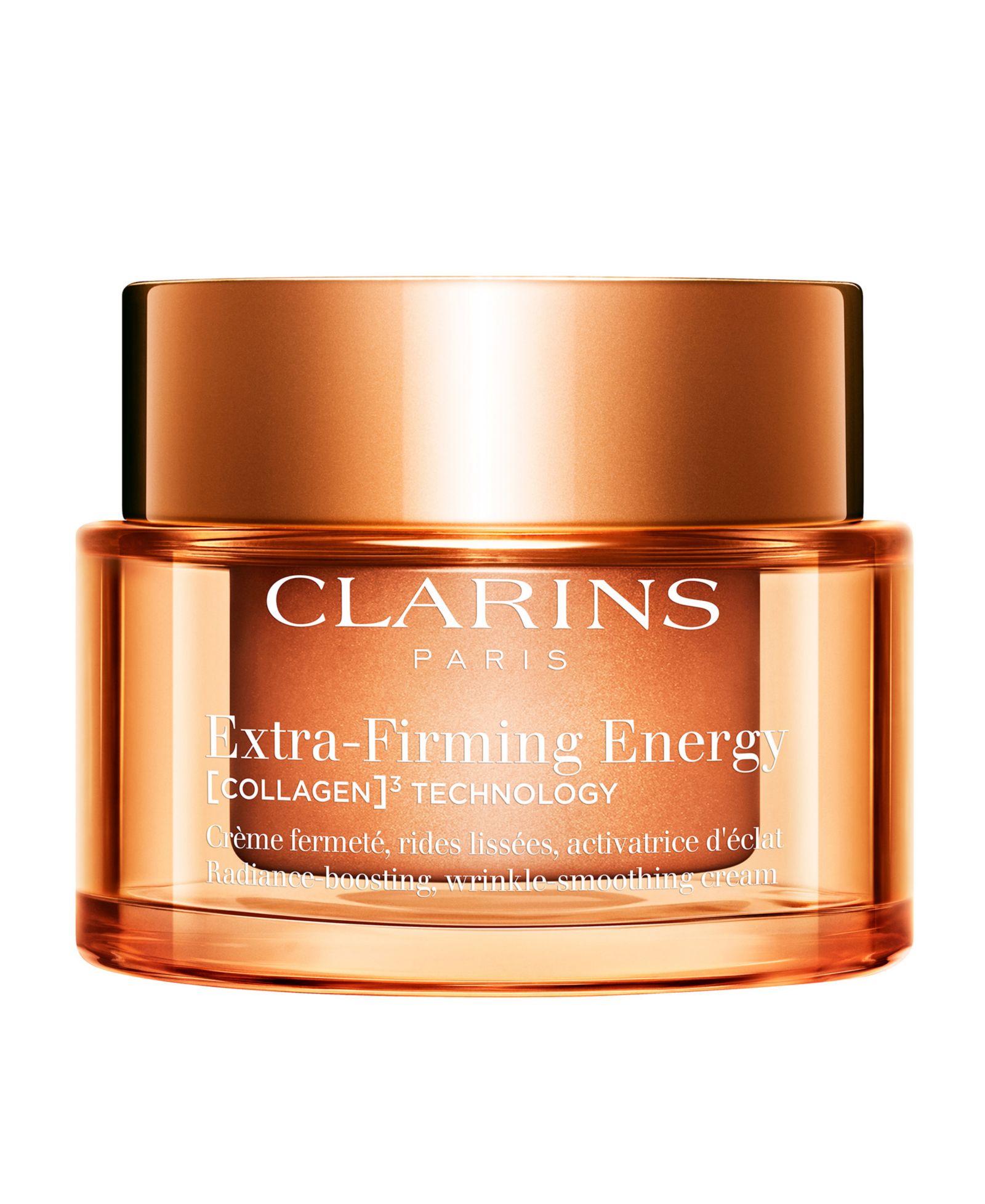 Clarins Extra-Firming Energy Refillable Moisturizer, 1.7 oz.