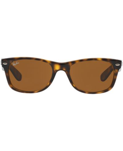 Ray-Ban Sunglasses, RB2132 NEW WAYFARER