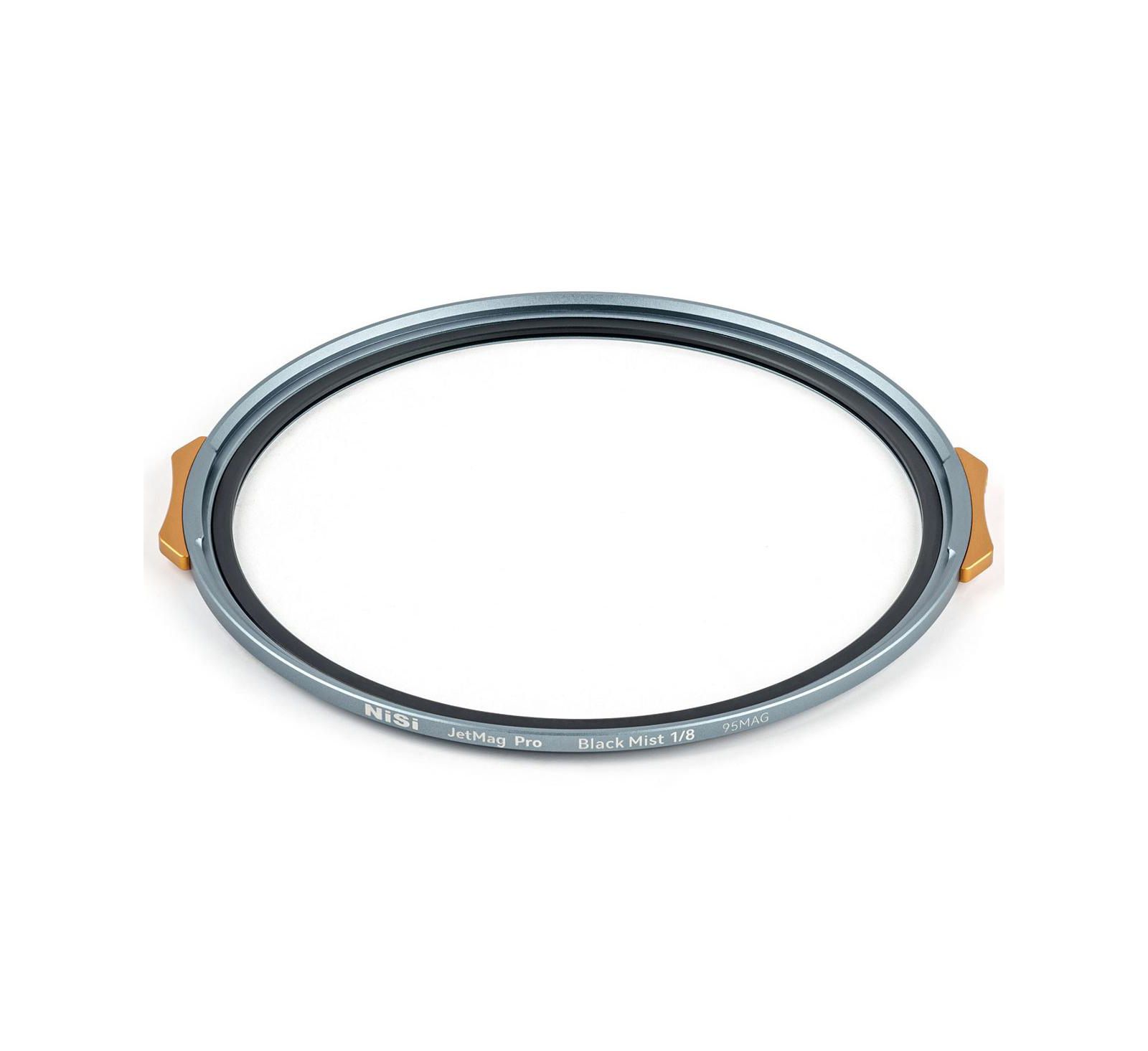 NiSi JetMag Pro 95MAG Магнитный фильтр Black Mist 1/8 с нано-покрытием