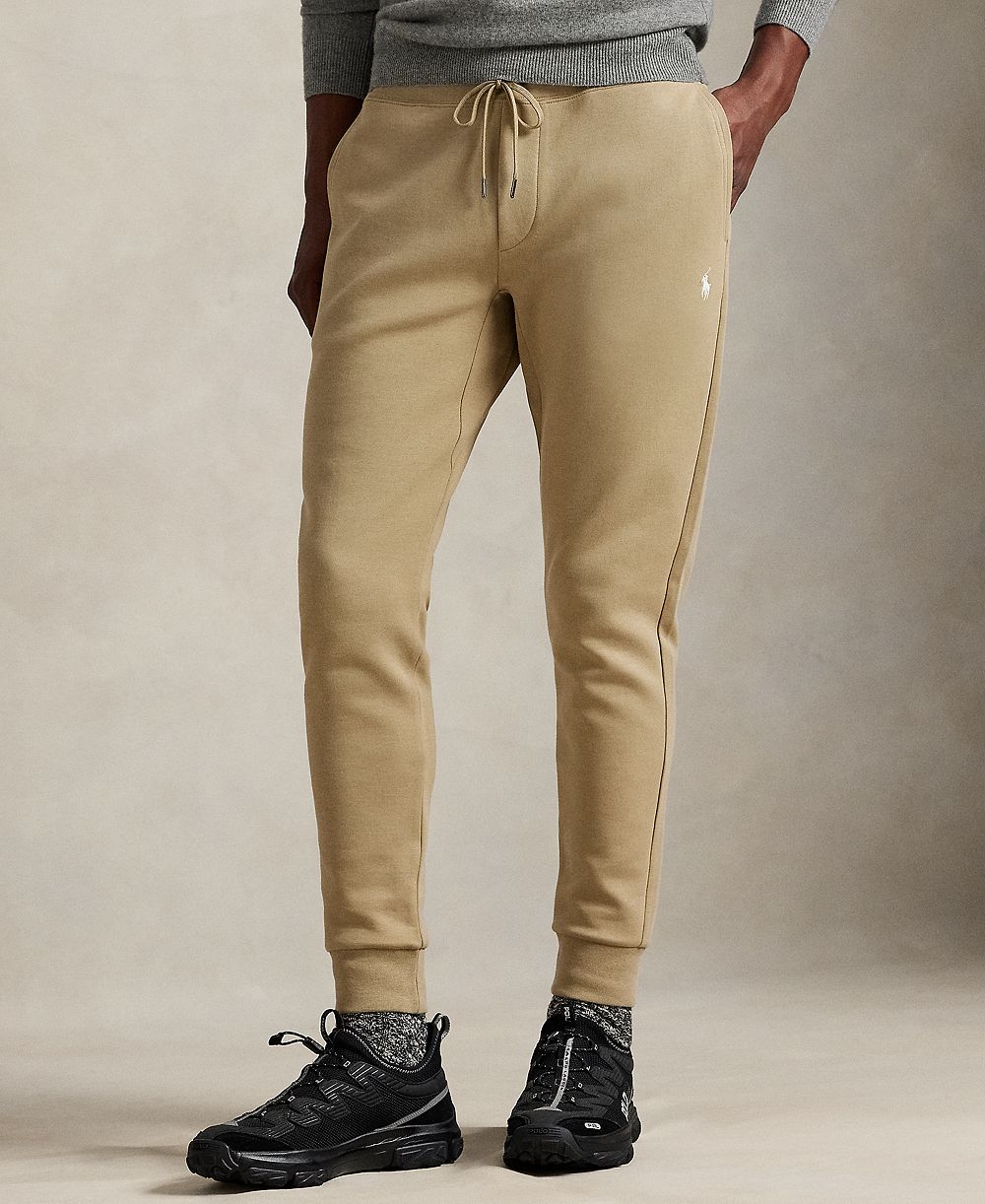 Мужские брюки-джоггеры Polo Ralph Lauren Double-Knit