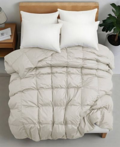 Одеяло UNIKOME Comfort Goose Down Feather, California King