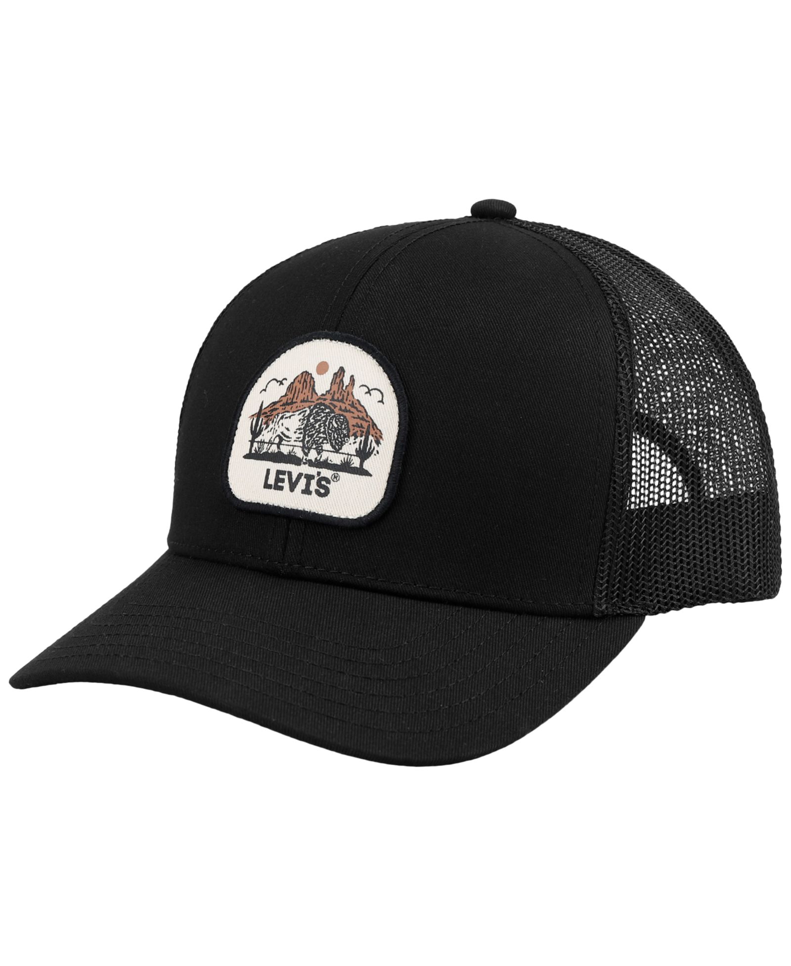 Levi's Men's Pared-Down Trucker Cap