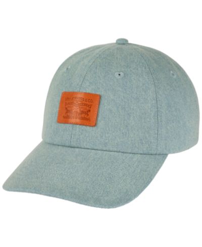 Levi's Men's Patch Baseball Cap