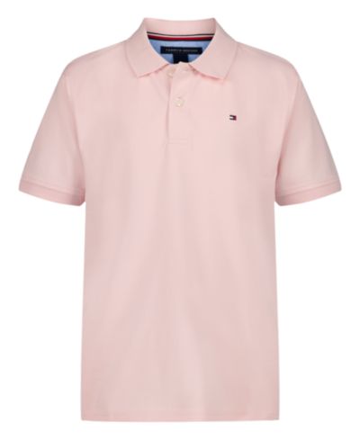Tommy Hilfiger Детская рубашка поло 8-20 Stretch Ivy