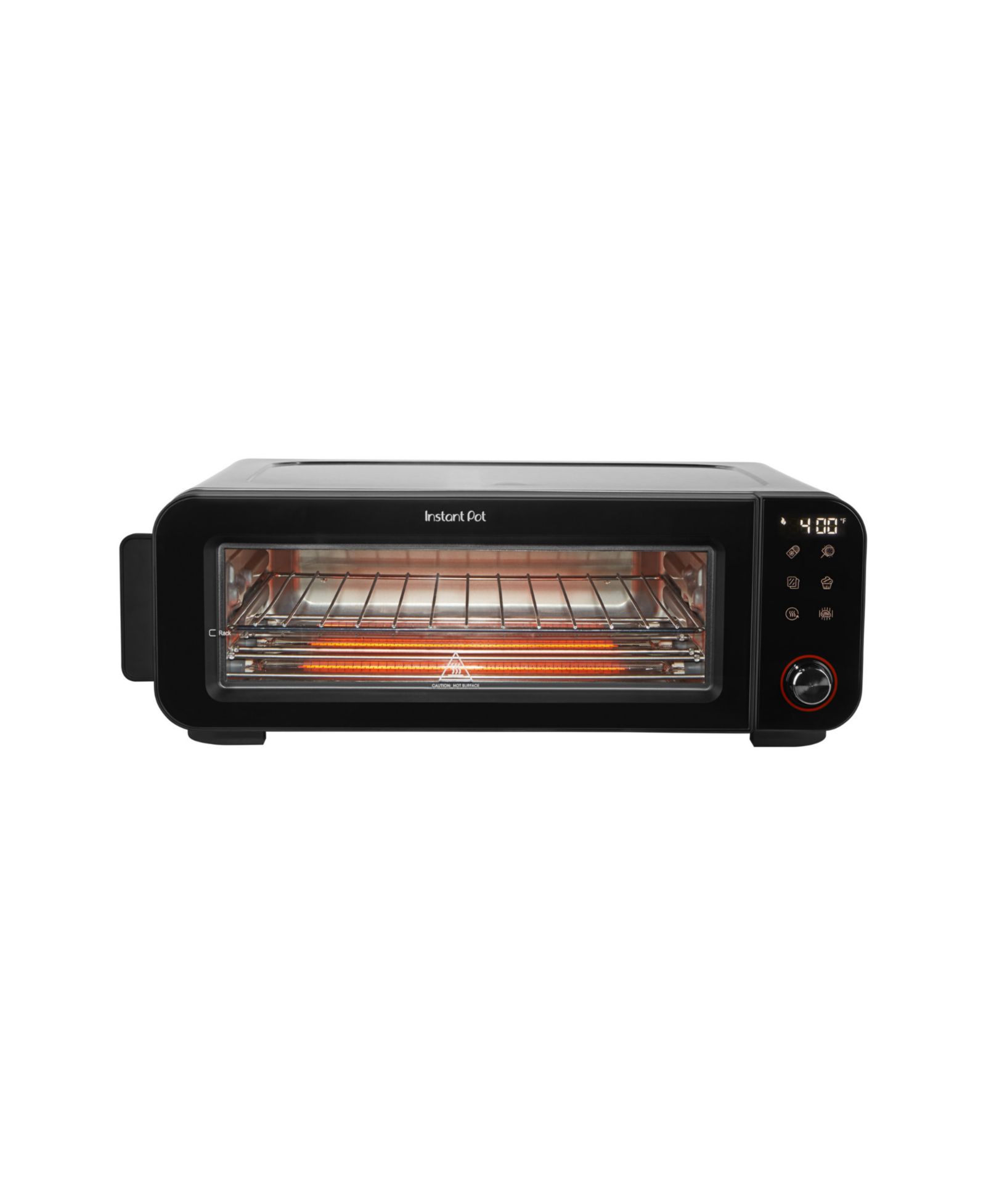 Instant Pot InstantHeat 6-in-1 Pizza and Toaster Oven