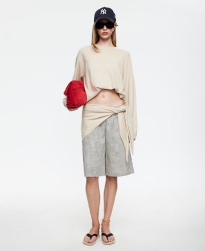Lioness Women's Sevigney Pull-On Long Shorts