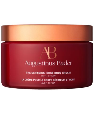 Augustinus Bader The Geranium Rose Body Cream, 6.7 oz.