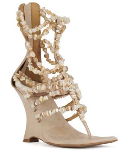Женские босоножки Jeffrey Campbell Seashore с каблуком-платформой