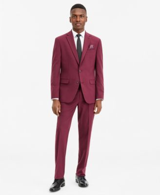 BAR III Men's Slim-Fit Suit Separates Jacket, Macy's Exclusive