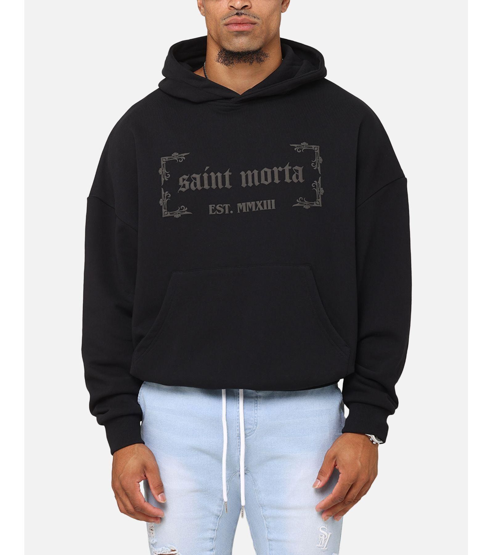 SAINT MORTA Мужское худи Repentant Heart