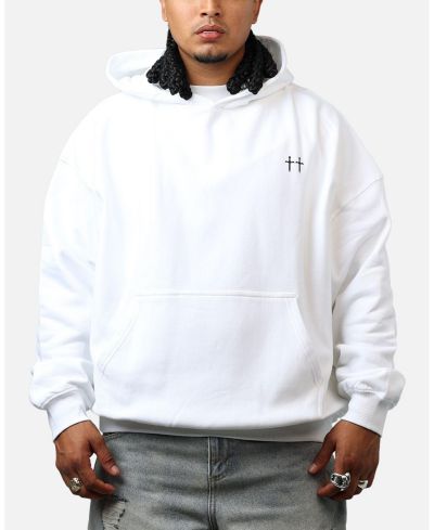 Мужское худи SAINT MORTA Men's Maiden Boxy