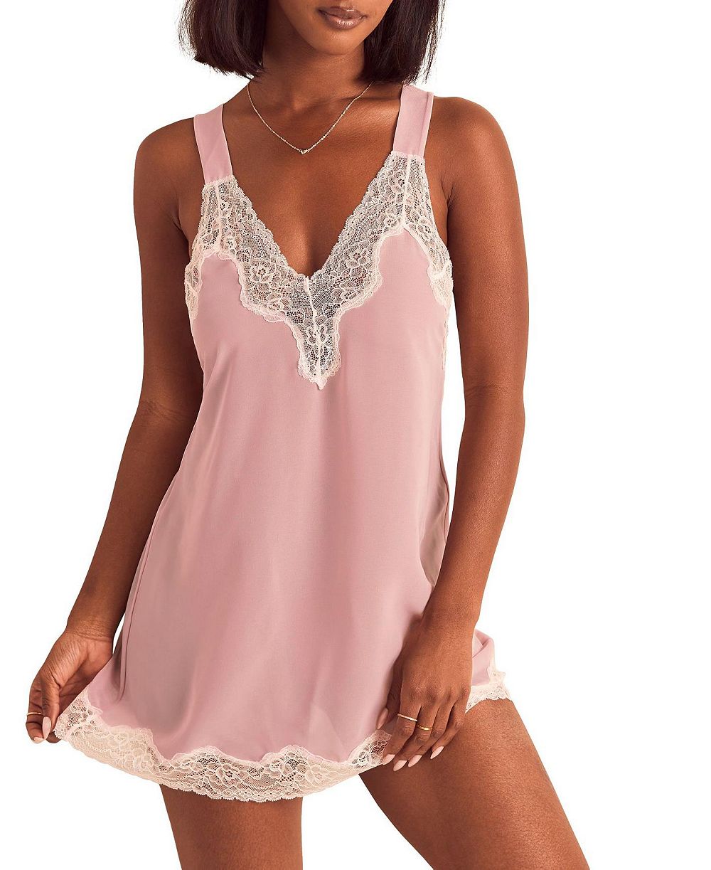 Adore Me Women's Lilitha Slip Lingerie